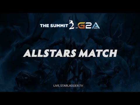 The Summit 2 AllStars Match!