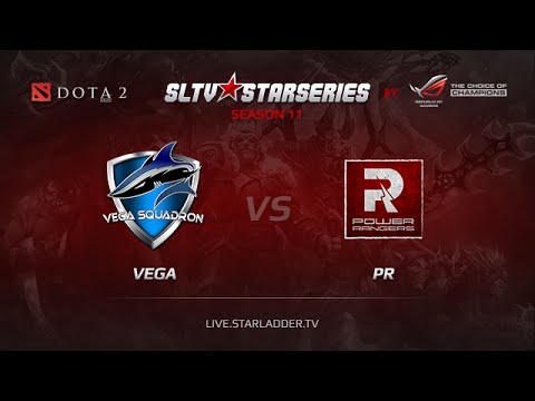 Vega.G2A vs PR, SLTV Europe Season 11, Day 19
