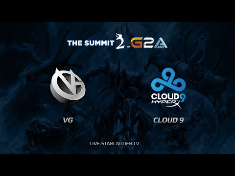 VG -vs- Cloud9, TS2 LAN Finals, Grand Final, Game 2