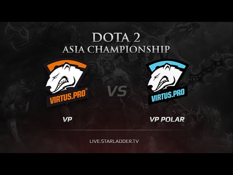 VirtusPro -vs- VirtusPro.Polar, DAC 2015 Europe Qualifiers, LB , game 1