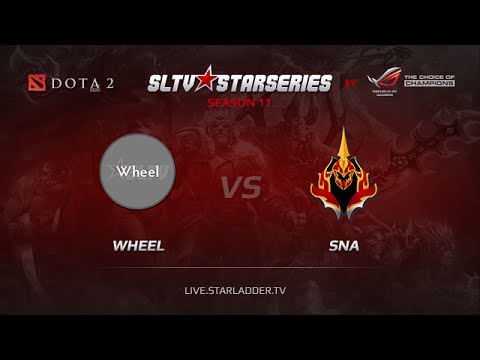 Wheel vs SNA, SLTV America Season 11, Day 10