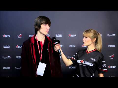 Asus.Polar -vs- Empire  (Pre-Match Interviews)
