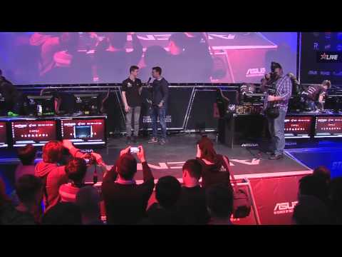 Empire vs. NiP (Winning Moment and After-Match Interview)
