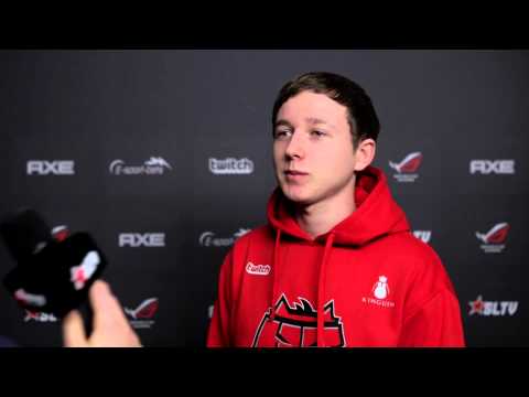 HellRaiser vs Fire (Pre-Match Interviews)