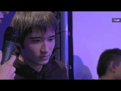Navi vs Empire (Winning Moment and Post-Match Interview)