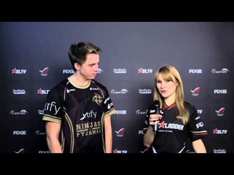 NIP -vs-  Empire  (Pre-Match Interviews)