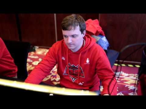 DAC 2015. Day 2 Group Stage Review