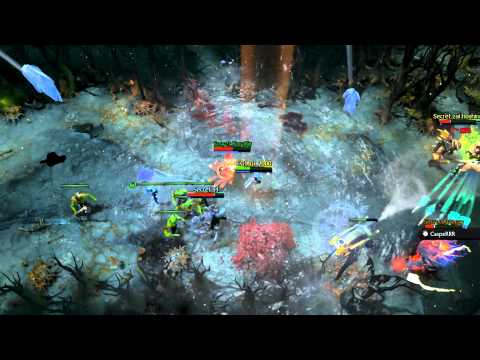 DAC 2015. Group Stage Highlights