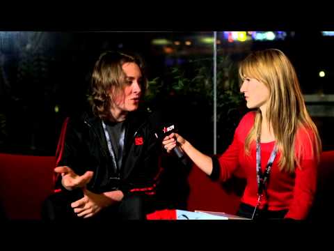 DAC 2015. Interview With Secret.zai