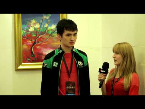 DAC 2015. Interview with VG.iceiceice