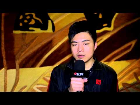DAC 2015. Q&A with BigGod.Burning