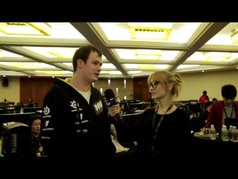 DAC Groupstage. Interview with Na`Vi.XBOCT
