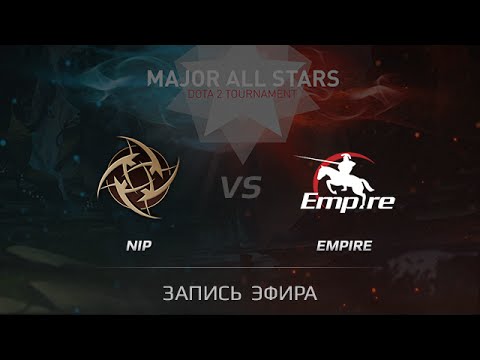 NiP vs Empire, Fallout EU Qualifier Final, Game 2