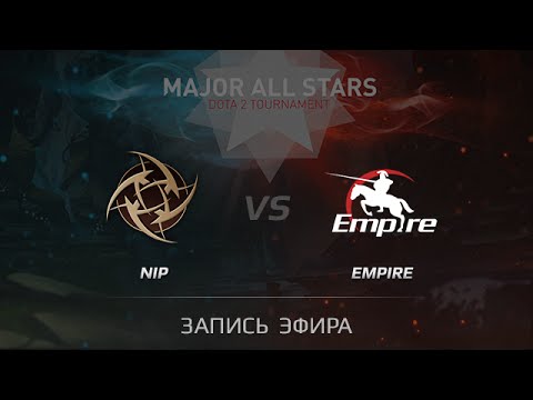 NiP vs  Empire, Fallout EU Qualifier, Game 2