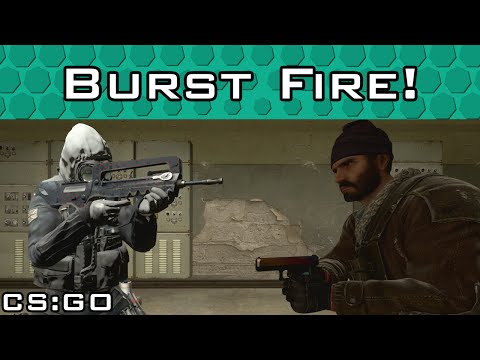 Burst Fire Tips