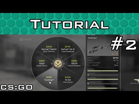 CSGO Economy Tutorial - Part 2 - Early Game
