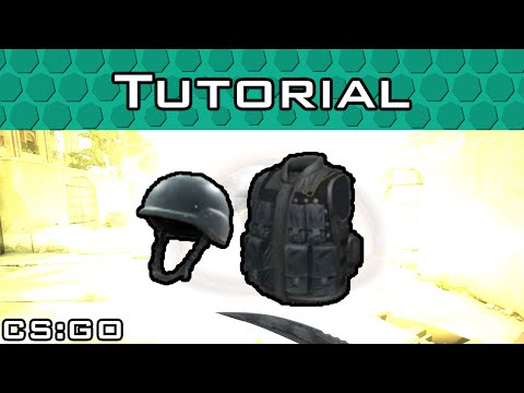 Kevlar + Helmet, CSGO Armor Tutorial!