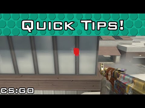 Nuke Rafters Terrorist Wallbang Spots
