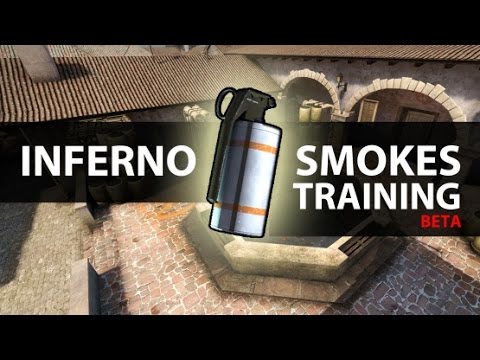 Inferno Smoke - Training
