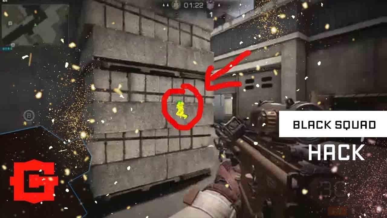Cheat in Black Squad! 
