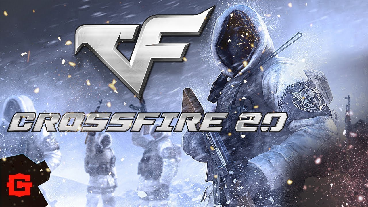CrossFire 2 is coming soon