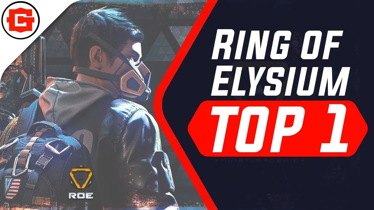 Ring of Elysium ТОП 1