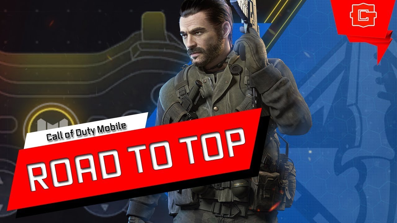 Call of Duty Mobile - ROAD TO TOP