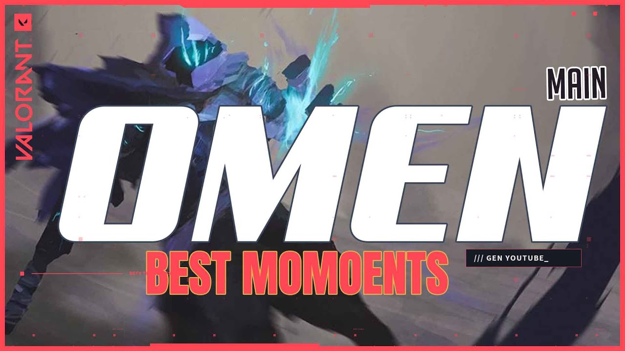 Valorant best moments OMEN