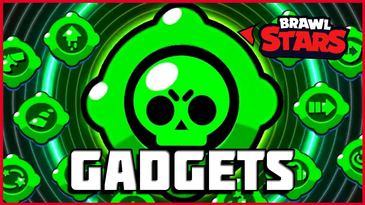 Выбиваю гаджет Brawl Stars