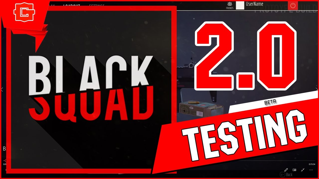 Black Squad 2.0 который мы заслужили