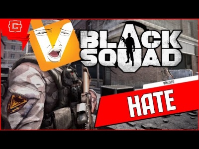 Valofe ненавидит меня за критику Black Squad