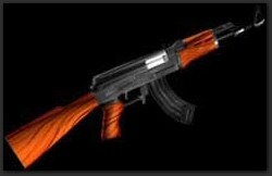 ak47 - автомат калашникова