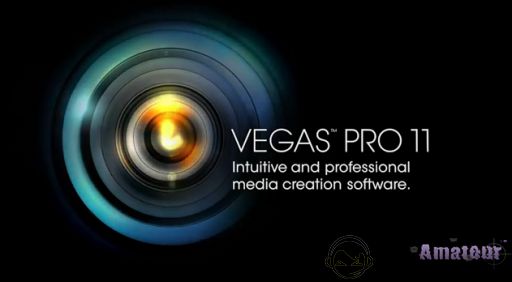 Sony Vegas Pro для 