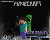 Оружие в minecraft