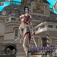 Игровой интерфейс Lineage 2