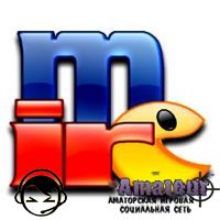 mIRC - irc чат мирка