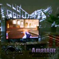 Технология будущего - Microsoft IllumiRoom Project