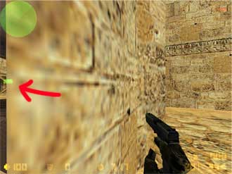 Баги на популярных картах cs 1.6 (видео)