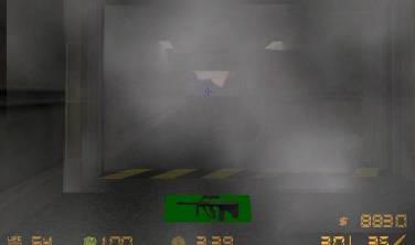 Counter-Strike 1.6 лагает в дыму