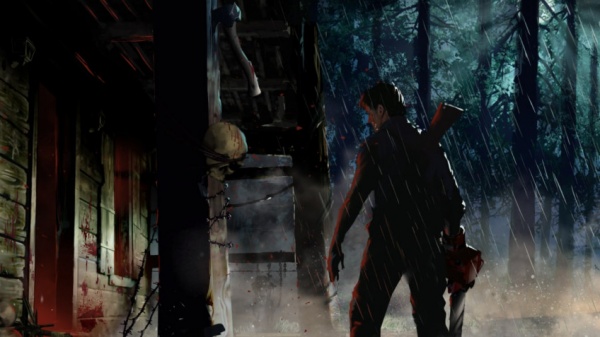 По мотивам «Зловещих мертвецов» делают игру Evil Dead: The Game