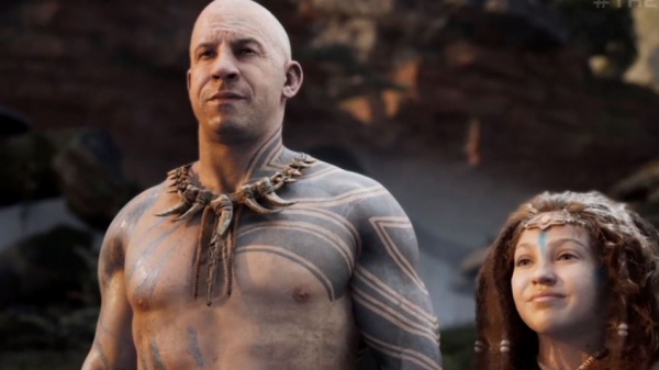 На церемонии The Game Awards 2020 разработчики из Studio Wildcare анонсировали сиквел ARK, в котором появится сам Вин Дизель.