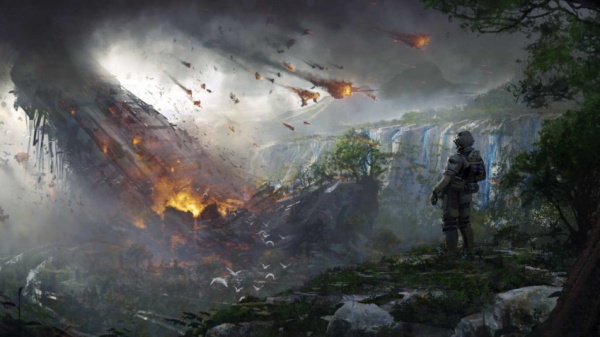 Respawn работает над новой франшизой