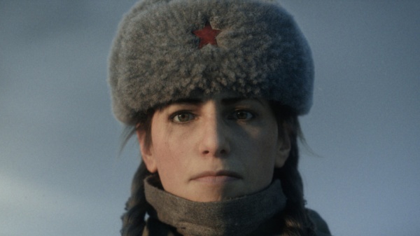 Опубликован первый геймплей Call of Duty: Vanguard — за Полину Петрову в Сталинграде