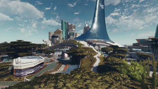 Bethesda предложила фанатам отыскать 1001 рекламный щит Starfield по всему миру