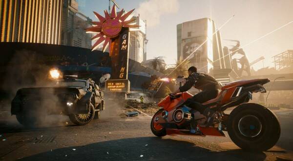 CD Projekt напомнила об особенностях полиции в крупном обновлении Cyberpunk 2077