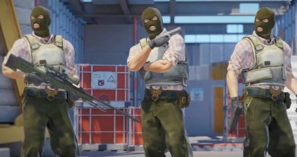 Почти 50% игроков CS GO могли получить доступ к закрытому тесту Counter Strike 2