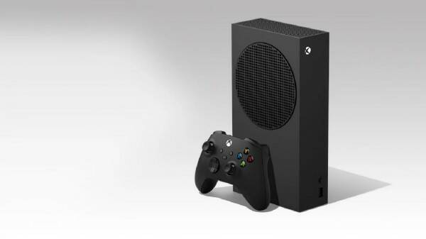 В продажу поступил Xbox Series S с 1ТБ памяти в чёрной расцветке