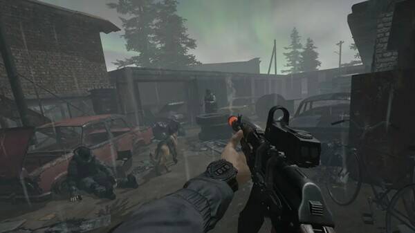 Разработчик из России выпустит в 2024 году игру в стиле «Сталкера» для VR