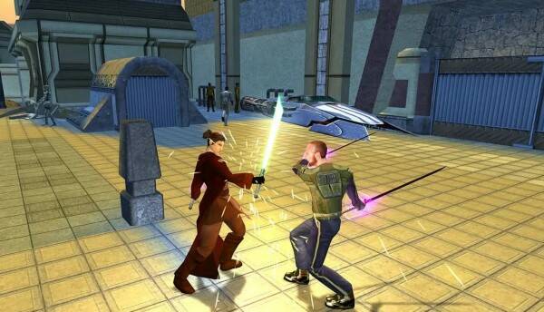 DLC для Star Wars KotOR 2 на Switch отменили из-за возражений «третьей стороны»