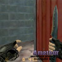 Cпасение от ножа в Counter-Strike